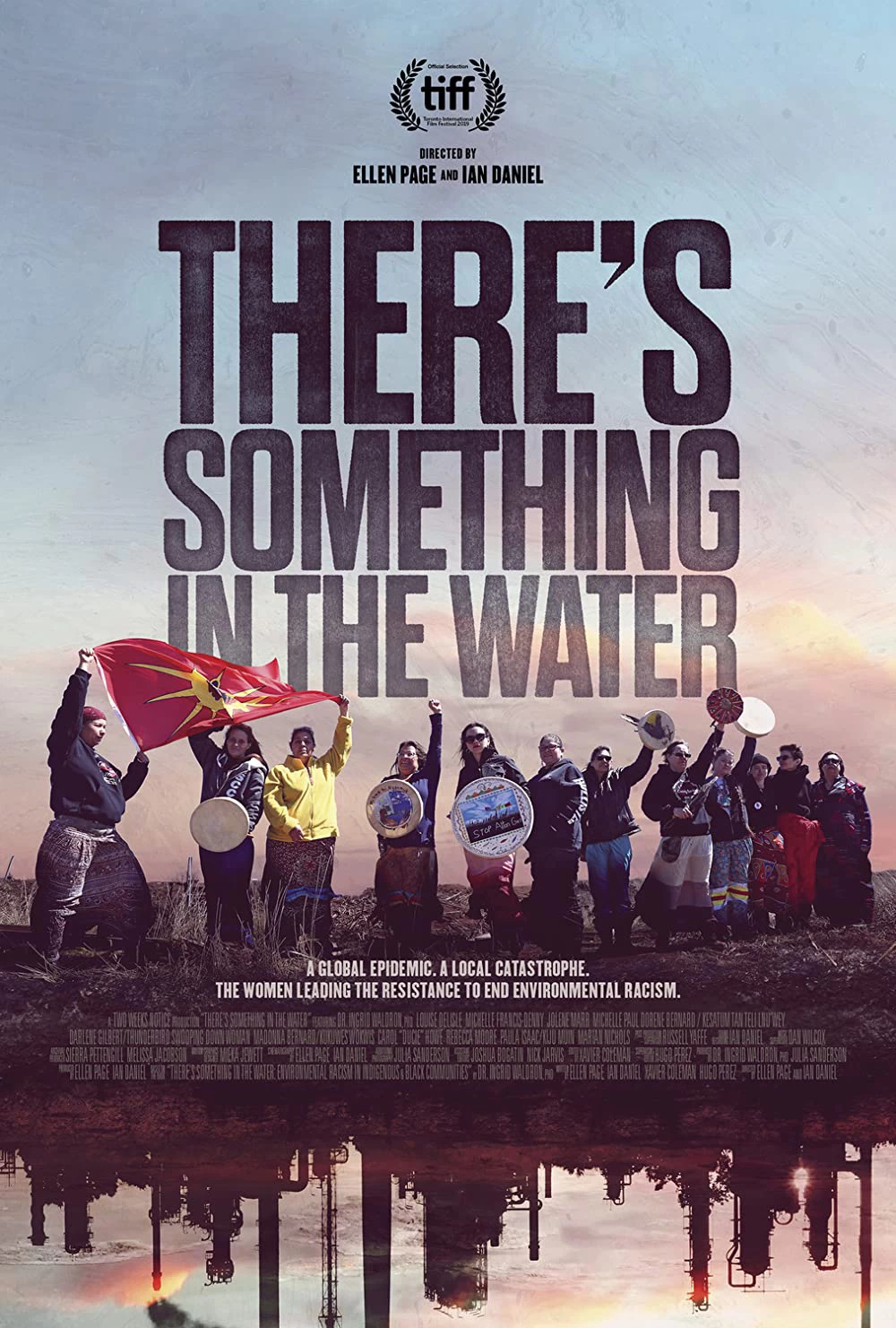 Dòng Nước Độc | There's Something In The Water (2019)