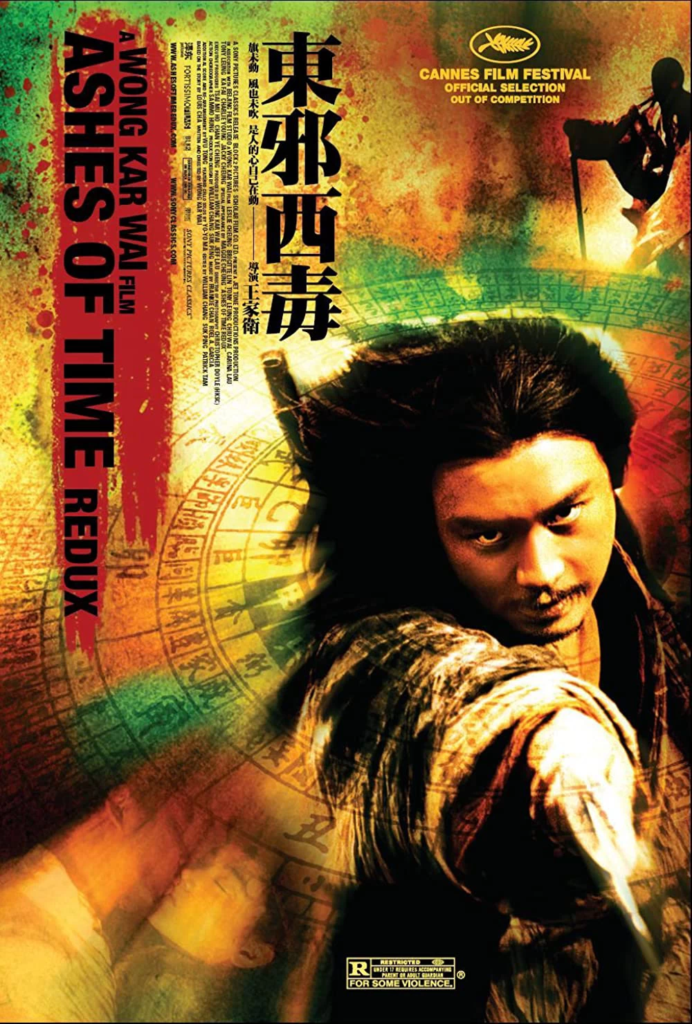 Đông Tà Tây Độc | Ashes Of Time (2008)