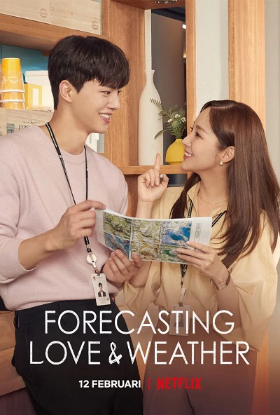 Dự Báo Tình Yêu Và Thời Tiết | Forecasting Love And Weather (2022)