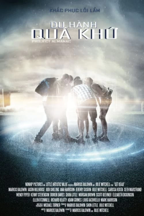 Du Hành Quá Khứ | Project Almanac (2015)