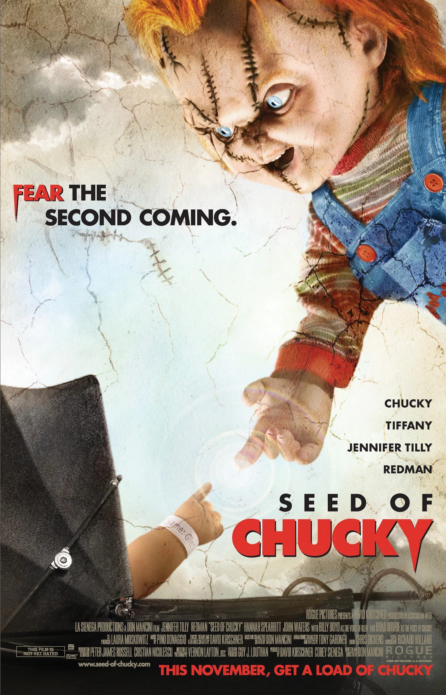 Đứa Con Của Chucky | Seed Of Chucky (2004)