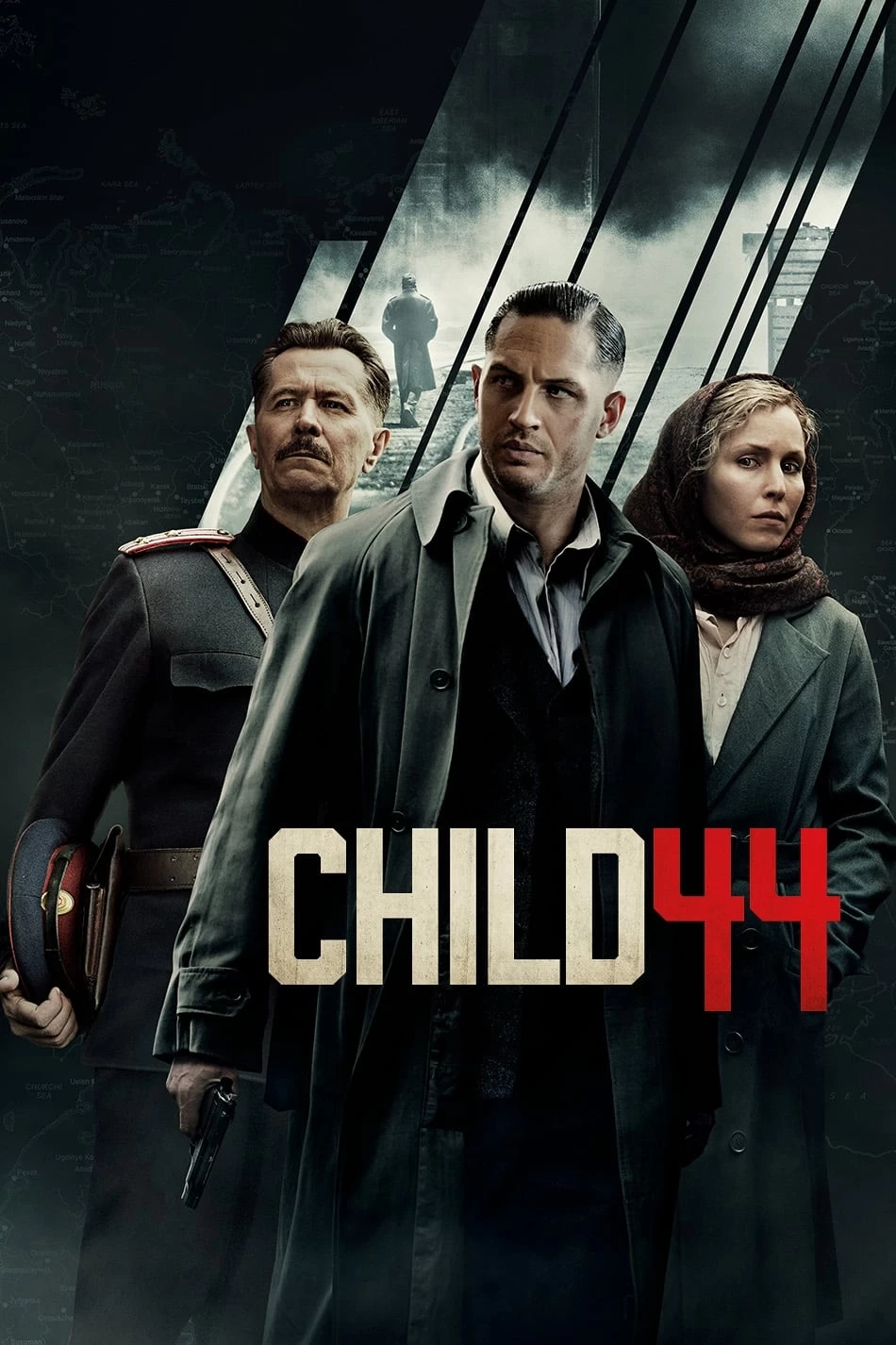 Đứa Trẻ Thứ 44 | Child 44 (2015)