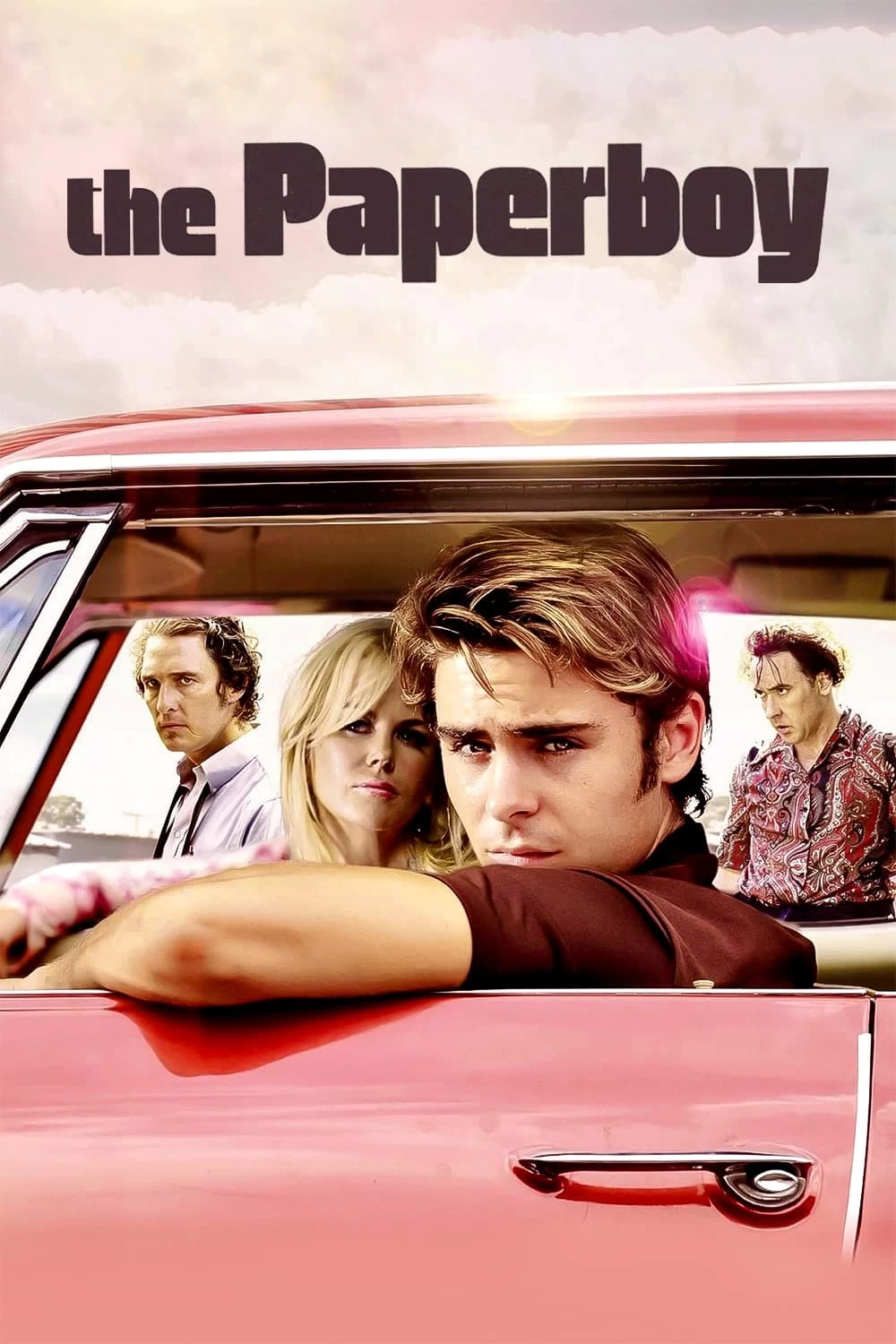 Dục Vọng | The Paperboy (2012)