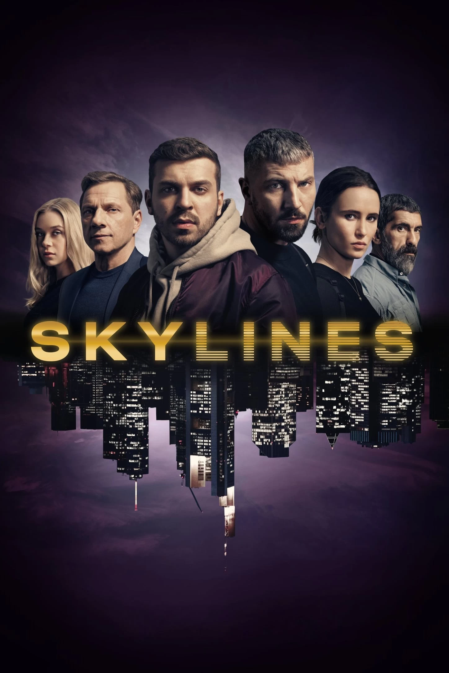 Đường Chân Trời | Skylines (2019)