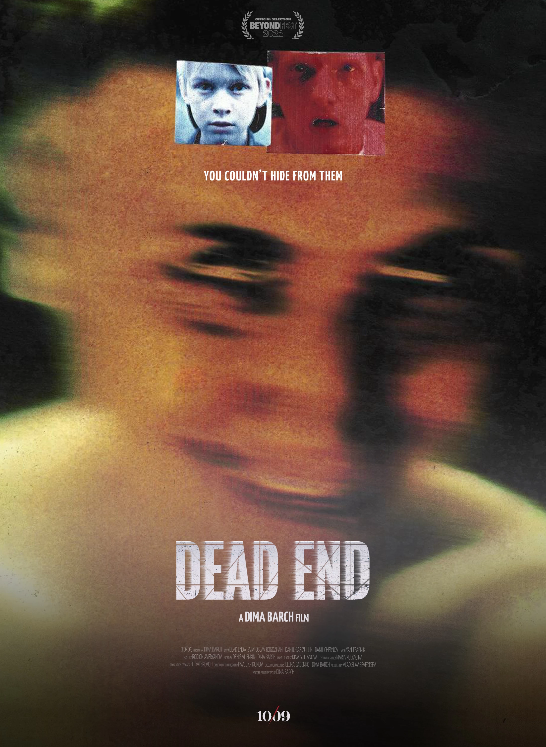 Xem phim Đường Cùng Xa Lộ - Dead End (2022)