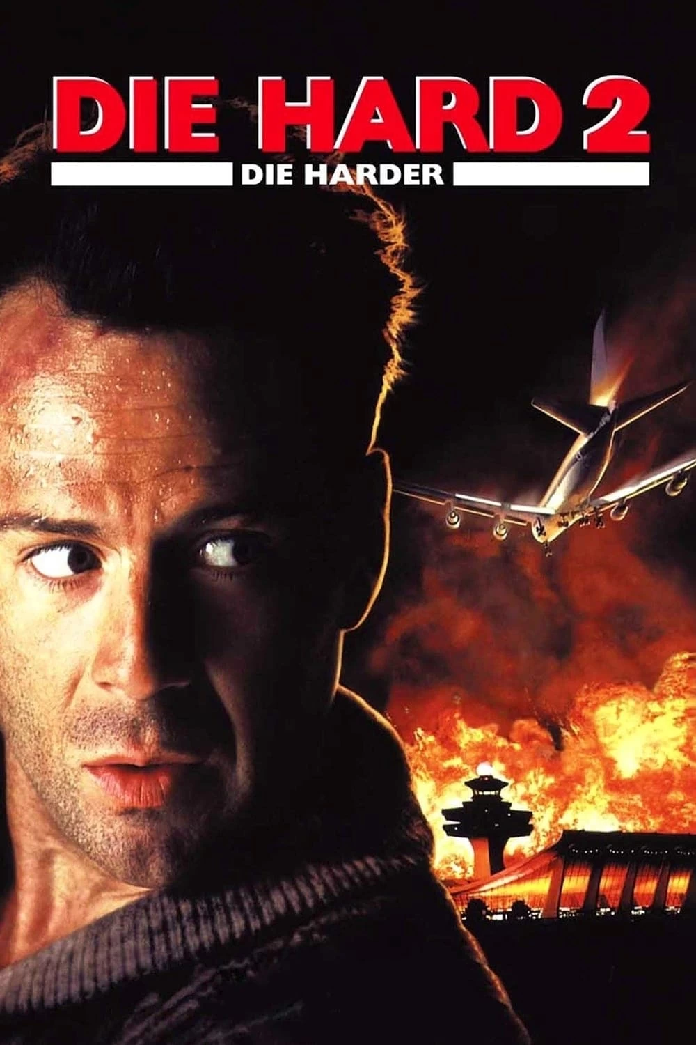 Đương Đầu Thử Thách 2: Khó Chết Hơn | Die Hard 2 (1990)