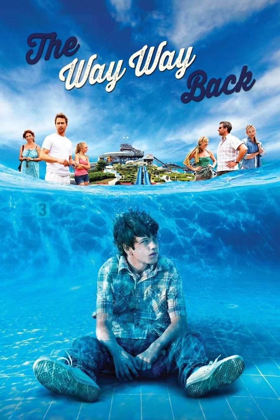 Đường Trở Về | The Way Way Back (2013)