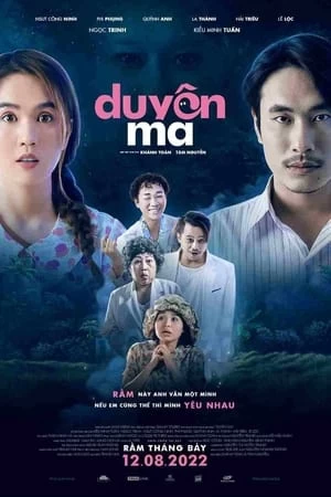 Duyên Ma | My Boyfriend Is A Ghost (2022)