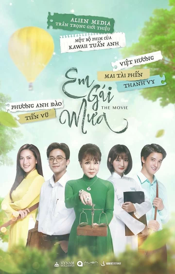 Em Gái Mưa | Once Upon a Rain (2018)