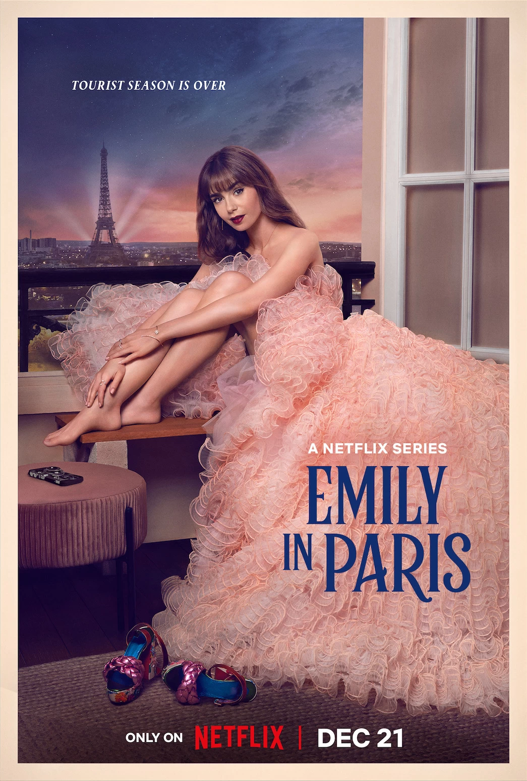 Emily Ở Paris (Phần 3) | Emily In Paris (Season 3) (2022)