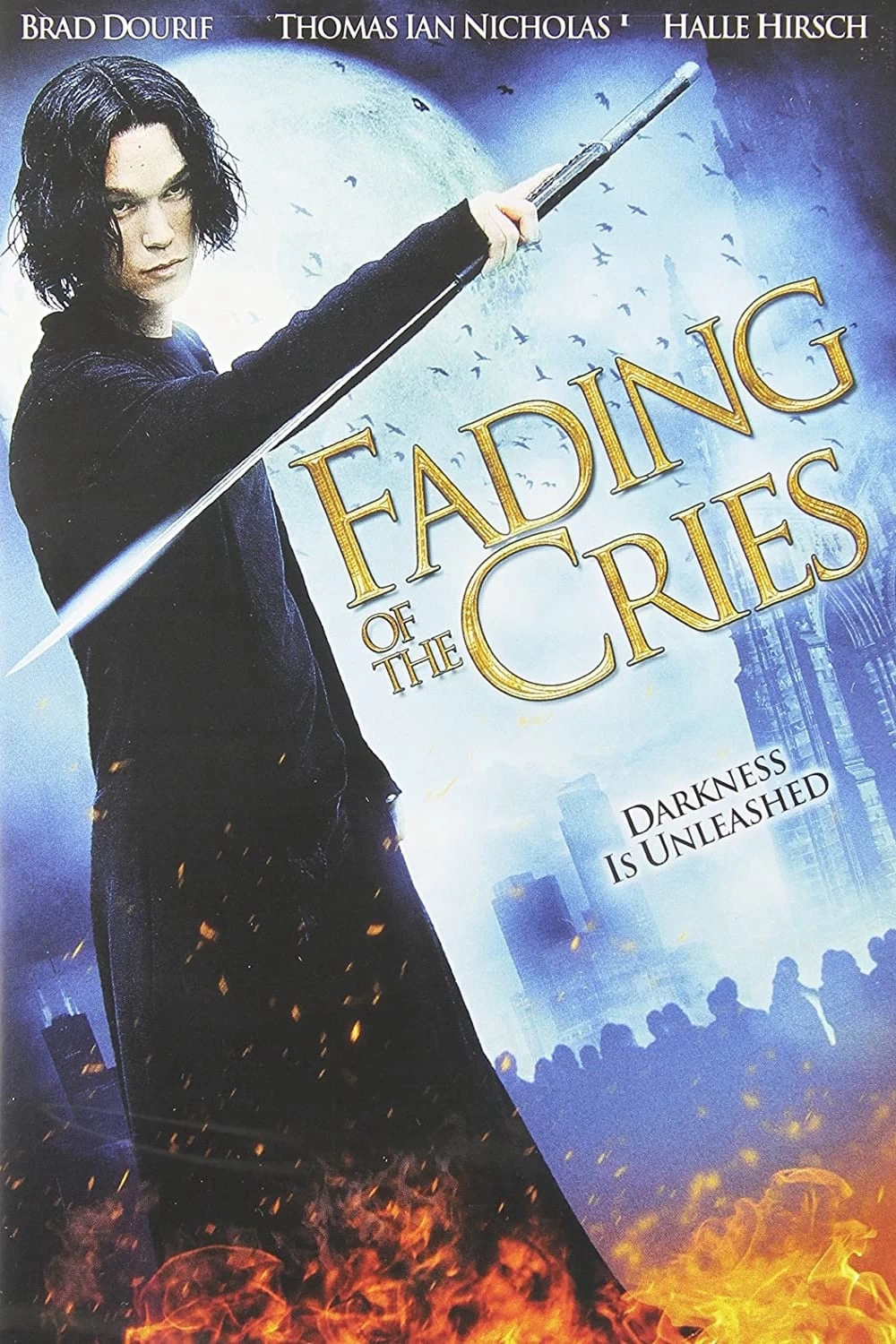 Fading Of The Cries | Fading Of The Cries (2008)