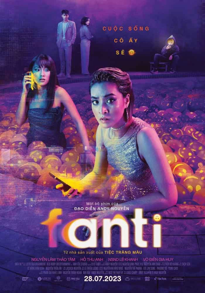 Xem phim Fanti - Fanti (2023)