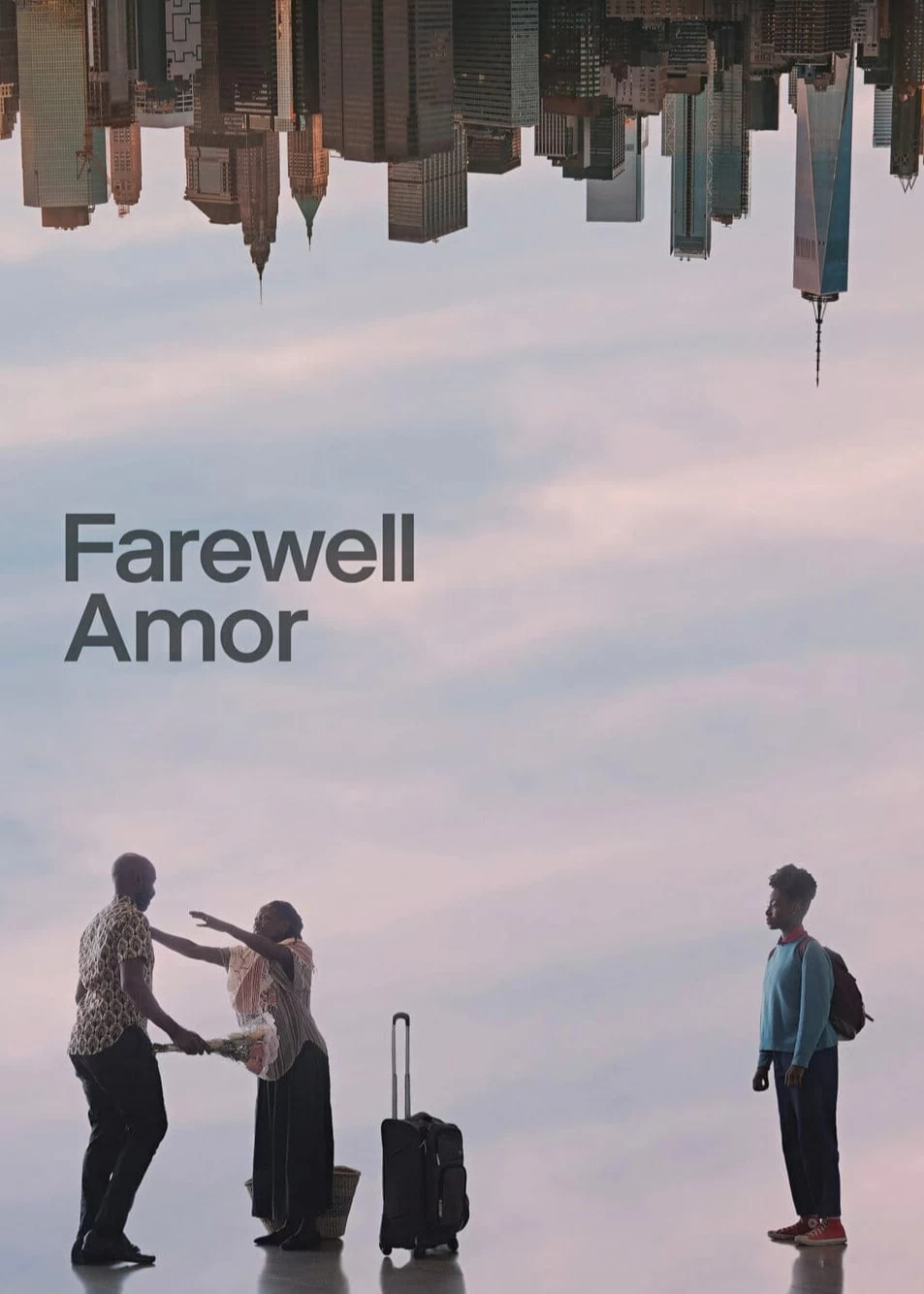 Xem phim Farewell Amor - Farewell Amor (2020)