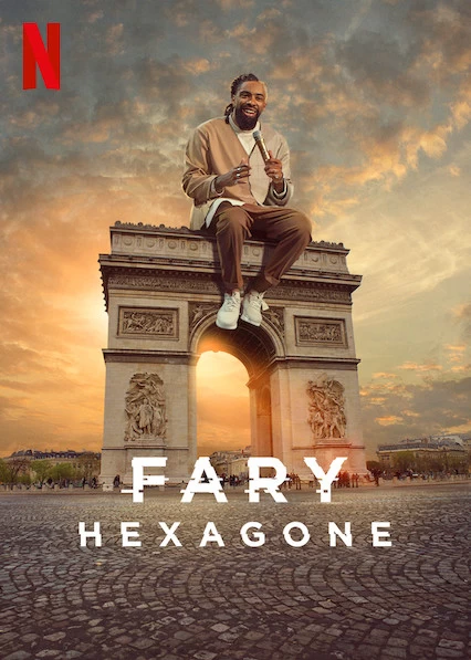 Xem phim Fary: Hexagone - Fary: Hexagone (2020)