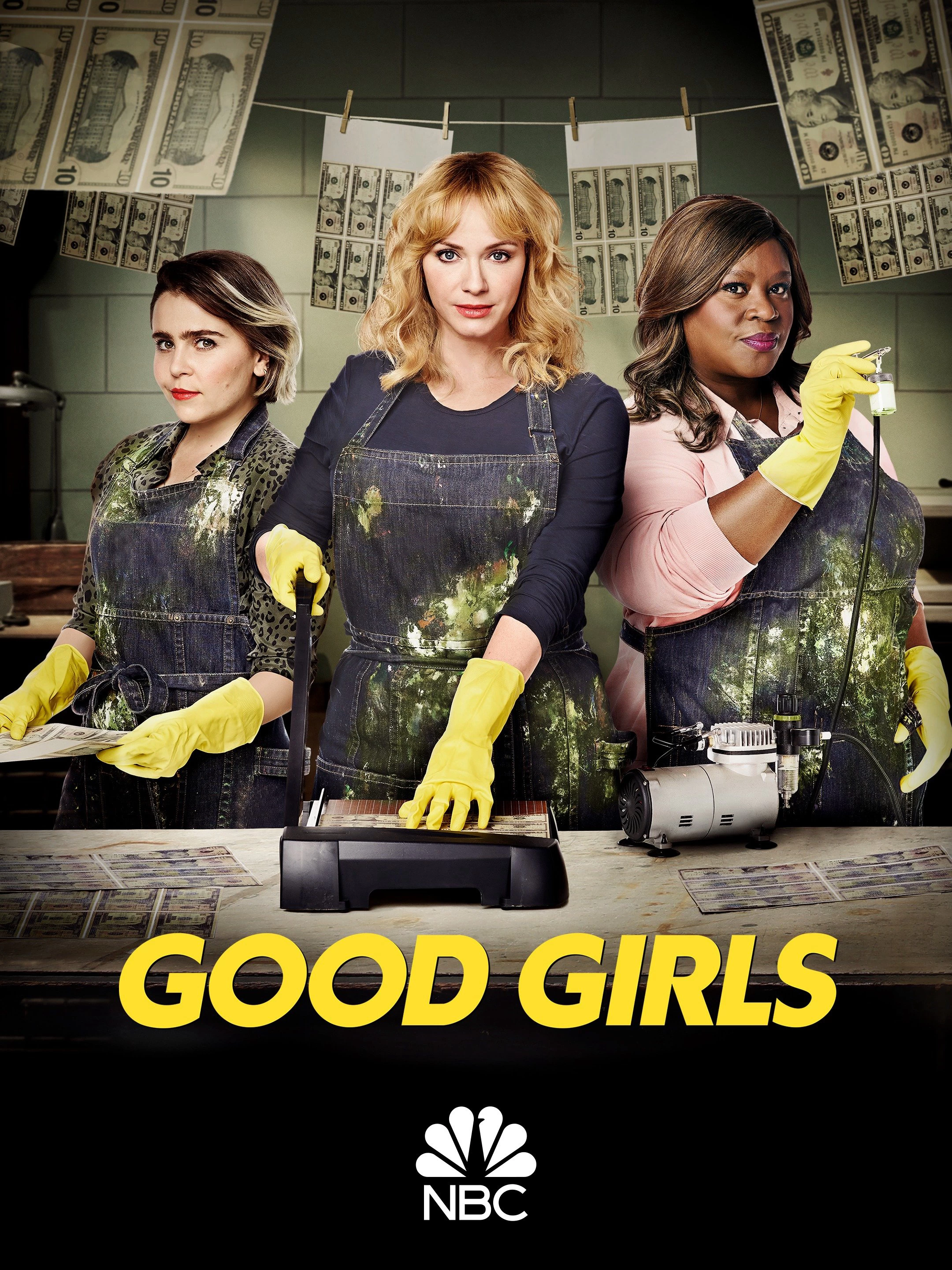 Xem phim Gái ngoan (Phần 3) - Good Girls (Season 3) (2020)