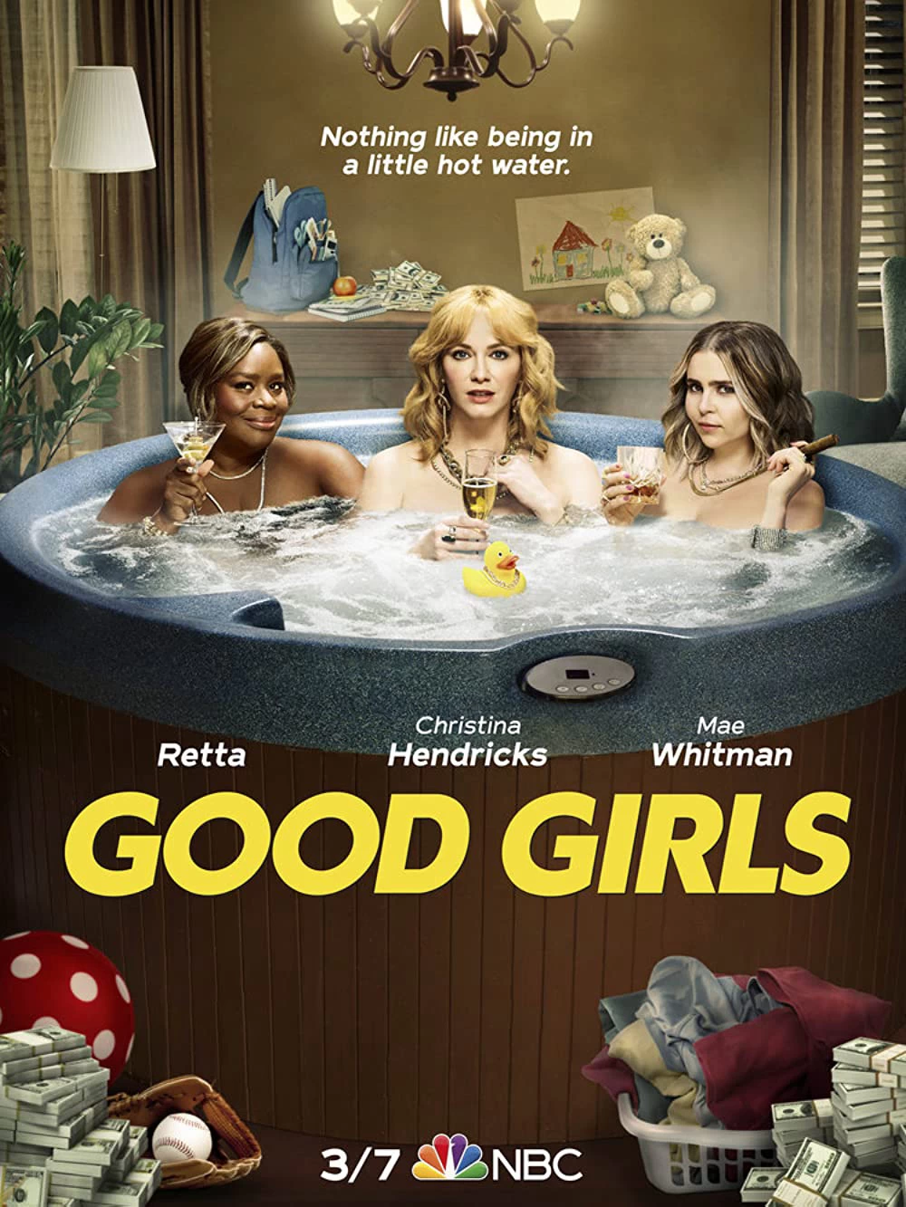 Gái Ngoan (Phần 4) | Good Girls (Season 4) (2021)