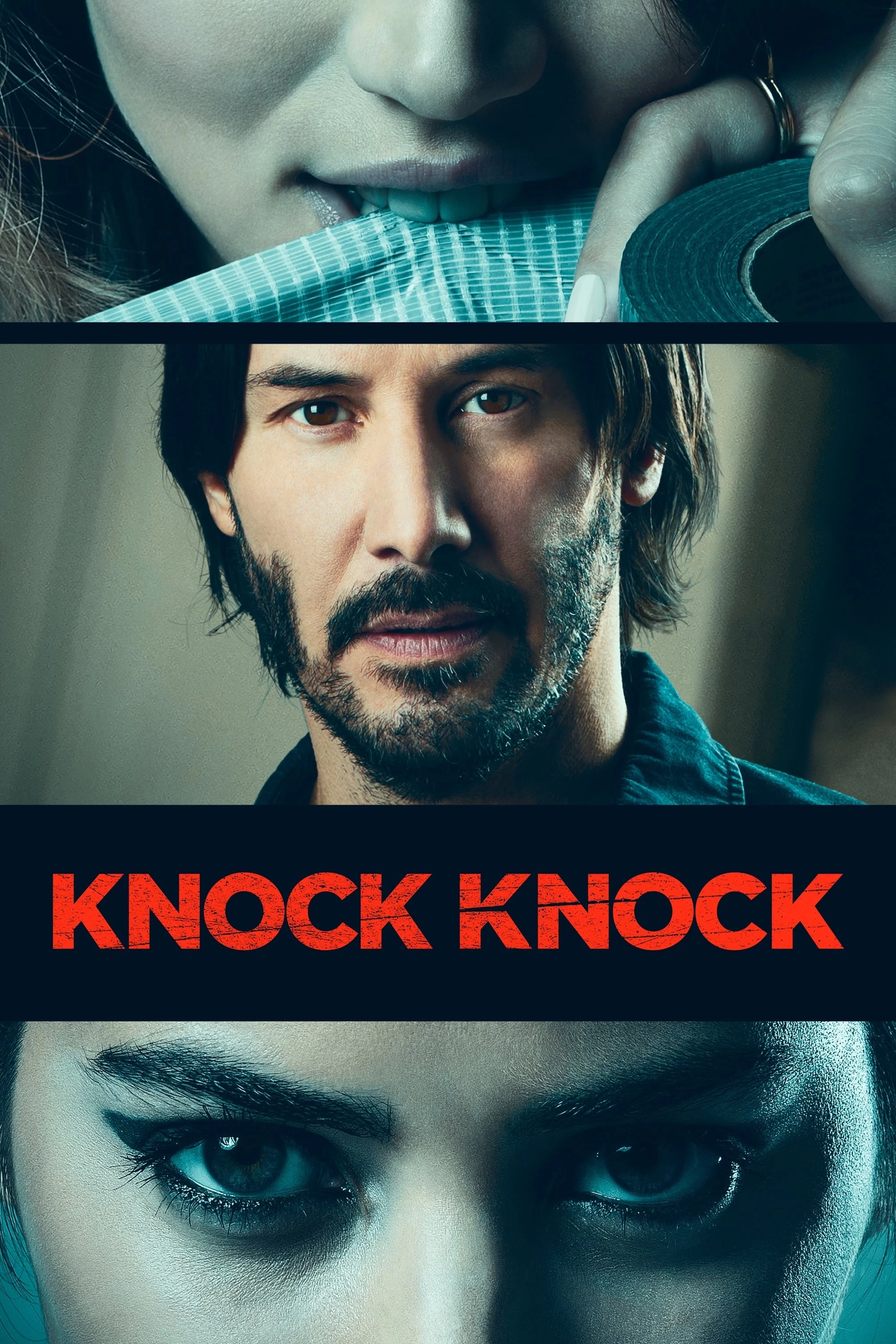 Gái Xinh Gõ Cửa | Knock Knock (2015)