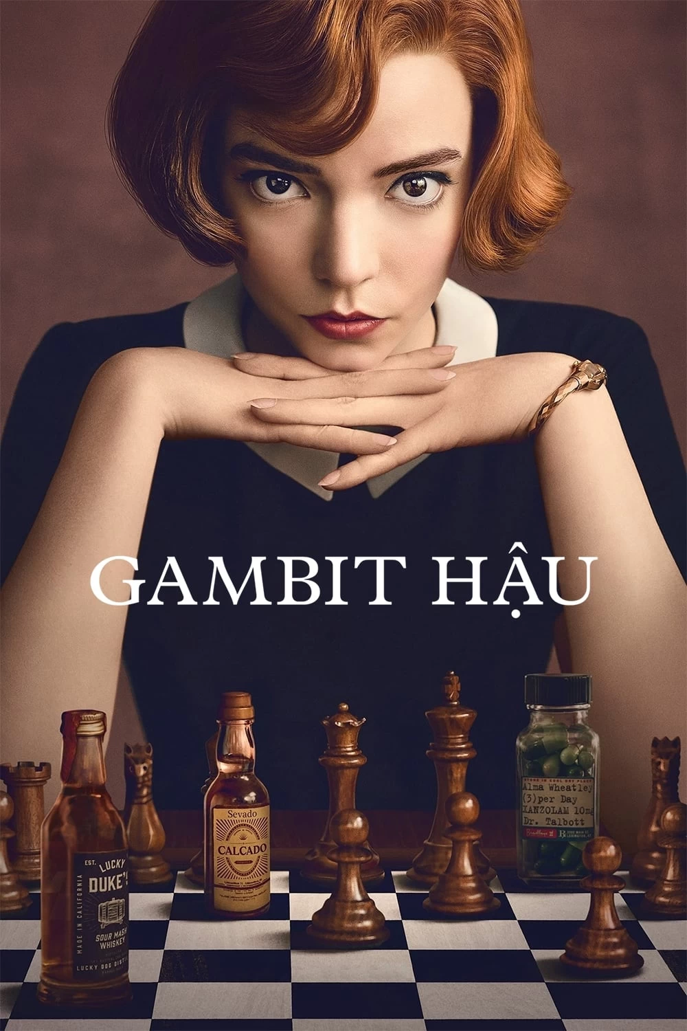 Gambit Hậu | The Queen's Gambit (2020)