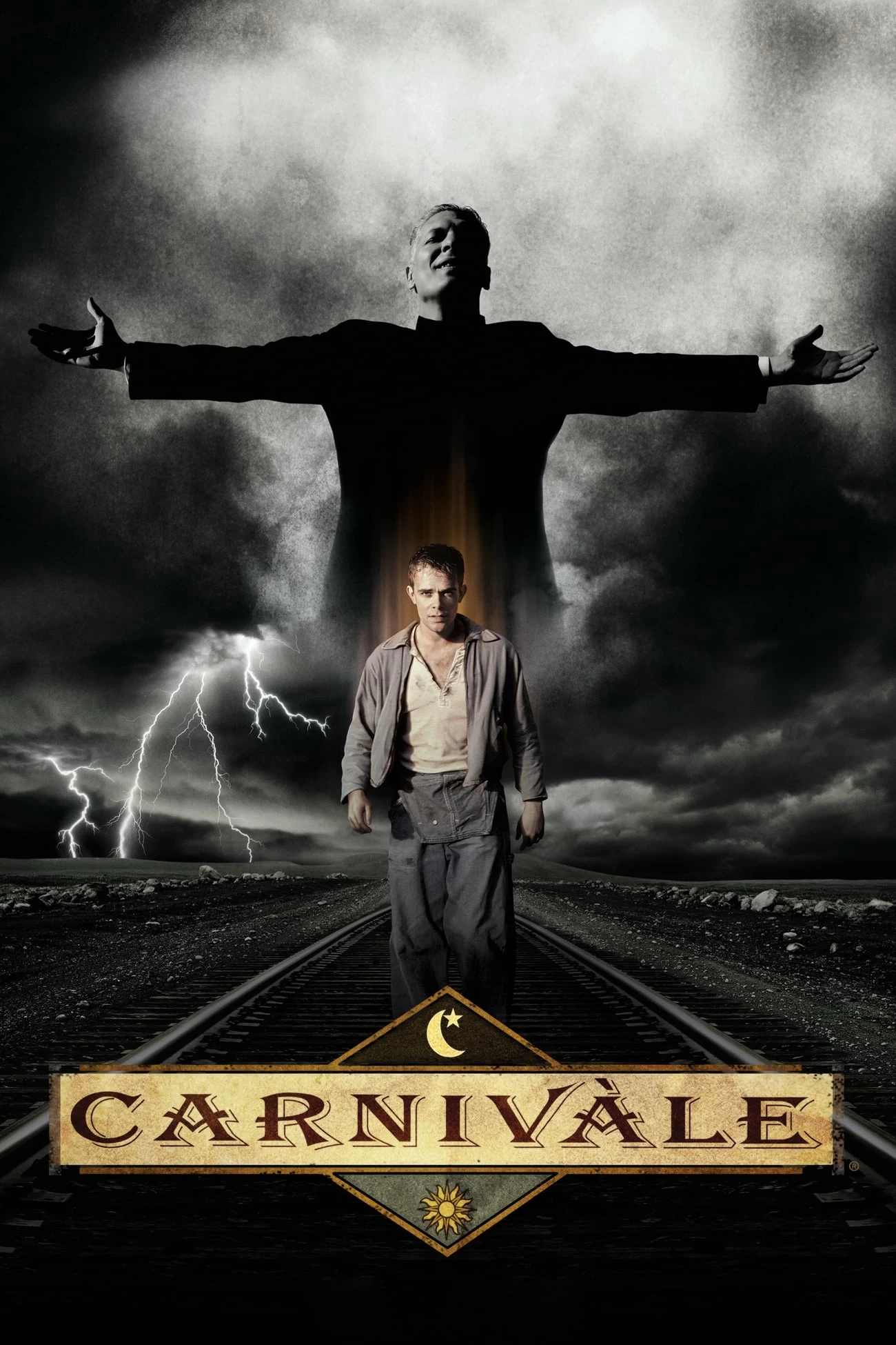 Gánh Xiếc (Phần 1) | Carnivale (Season 1) (2003)