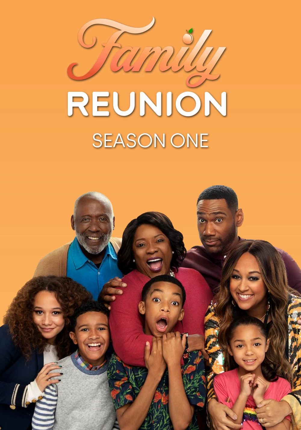 Xem phim Gia Đình Đoàn Tụ (Phần 1) - Family Reunion (Season 1) (2019)