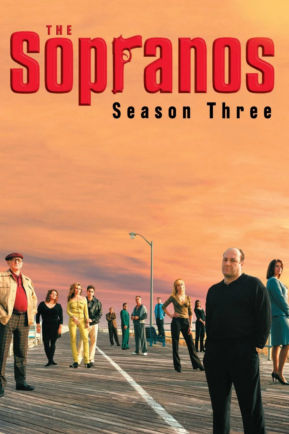 Xem phim Gia Đình Sopranos (Phần 3) - The Sopranos (Season 3) (2001)