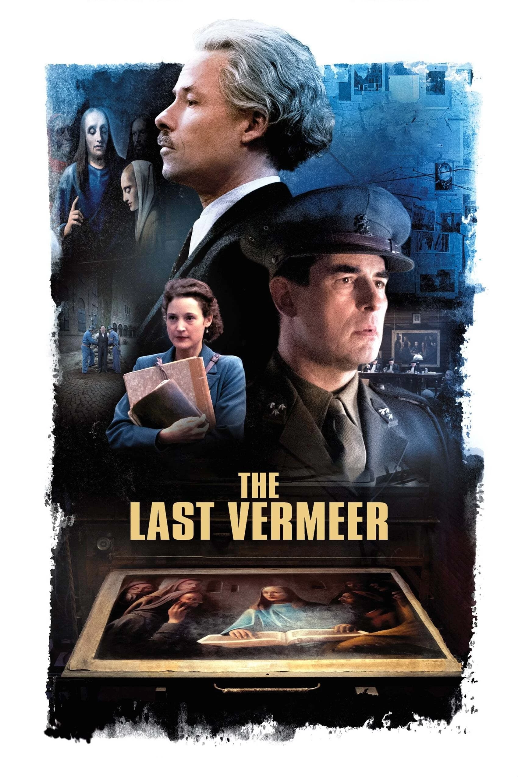 Xem phim Giá Trị Của Nghệ Thuật - The Last Vermeer (2020)