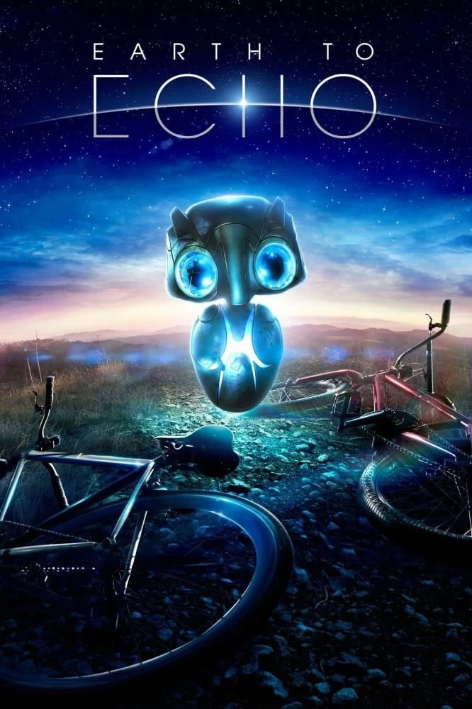 Xem phim Giải Cứu Sinh Vật Ngoài Hành Tinh - Earth to Echo (2014)