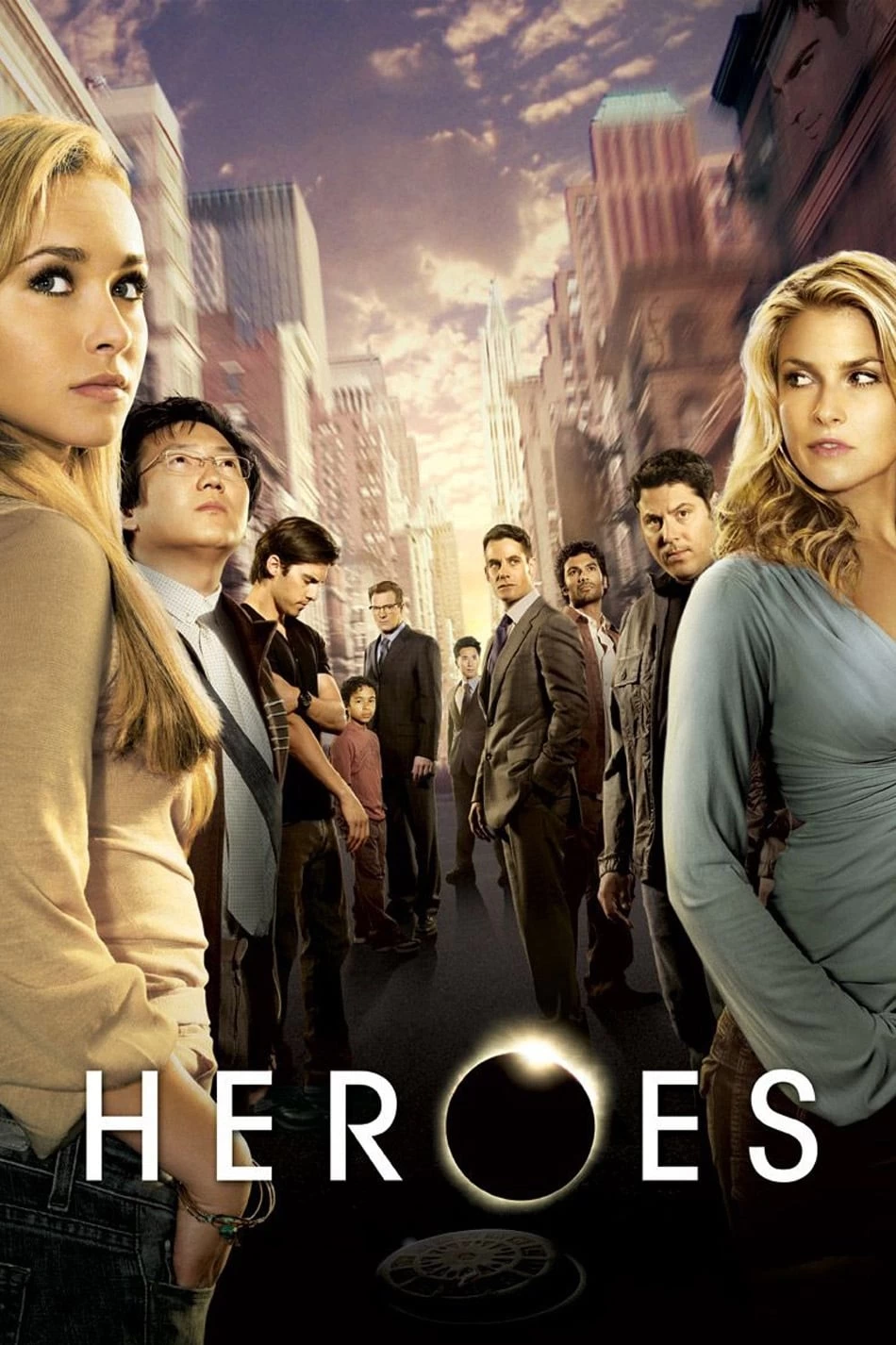 Giải Cứu Thế Giới (Phần 2) | Heroes (Season 2) (2007)