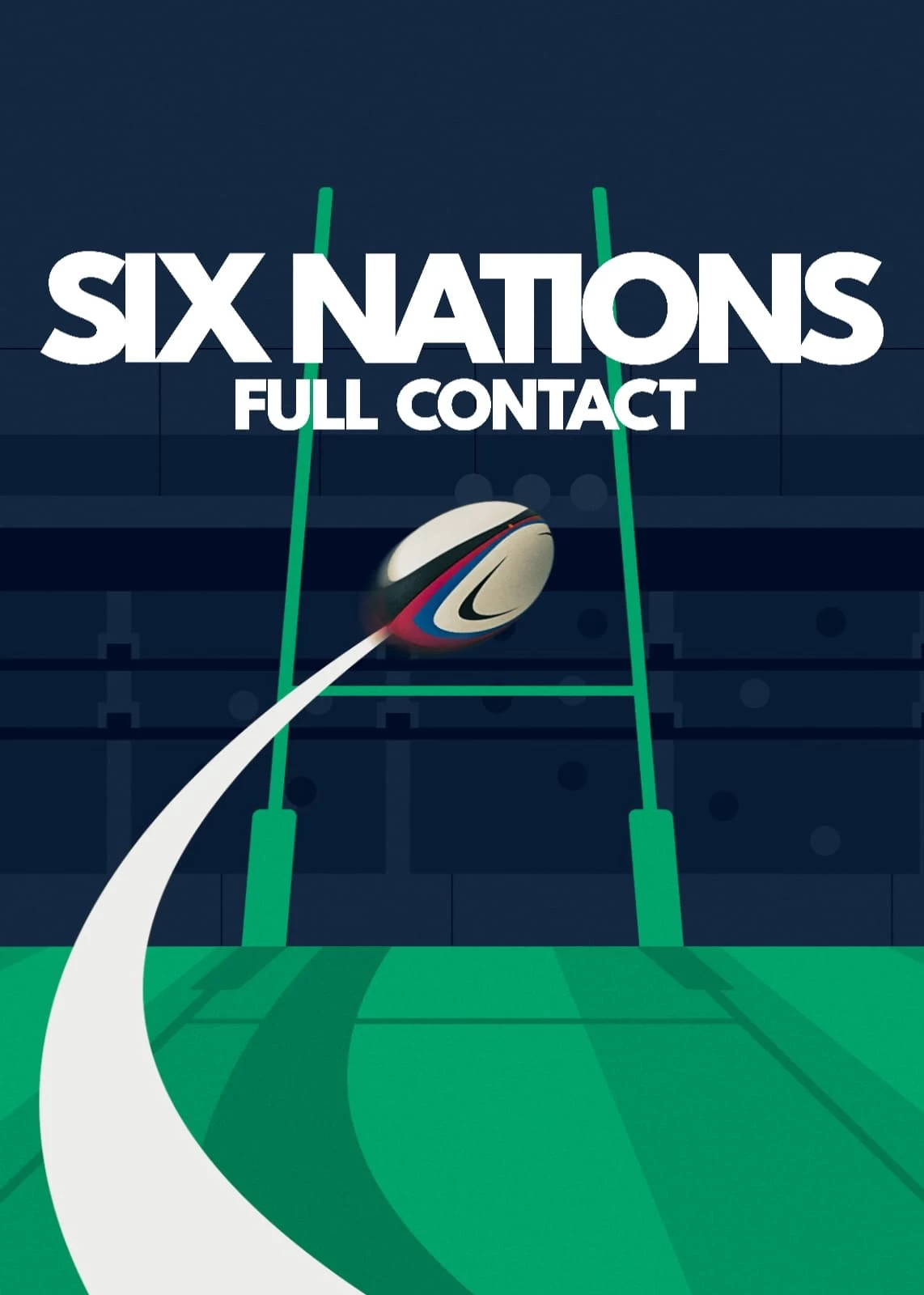 Giải Vô Địch Sáu Quốc Gia: Cận Cảnh (Phần 1) | Six Nations: Full Contact (Season 1) (2024)