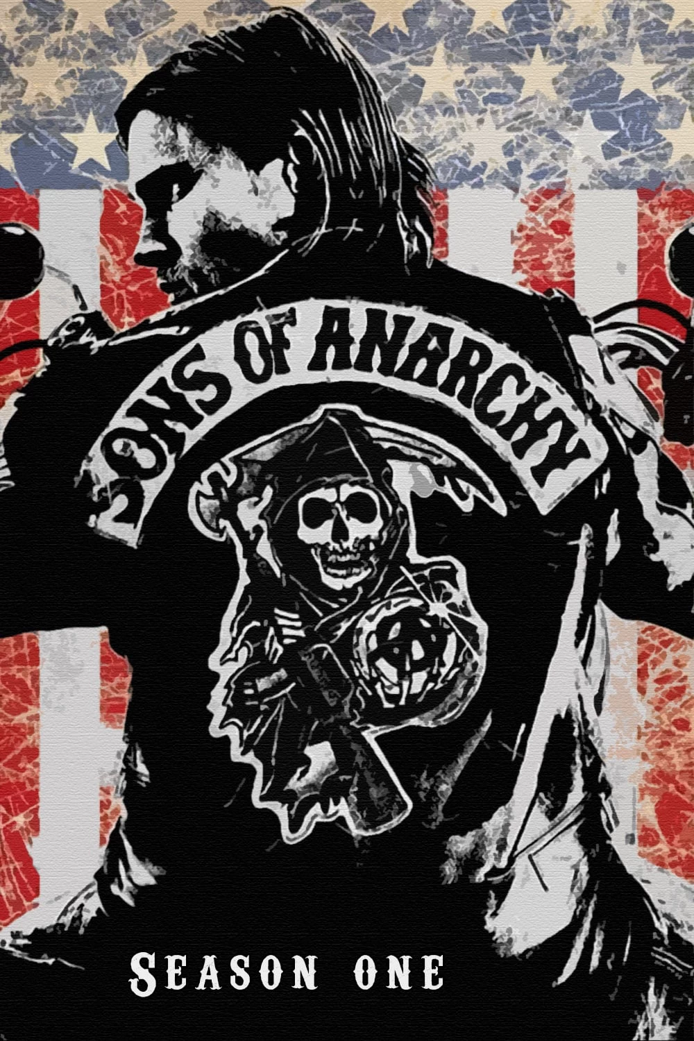 Xem phim Giang Hồ Đẫm Máu (Phần 1) - Sons Of Anarchy (Season 1) (2008)