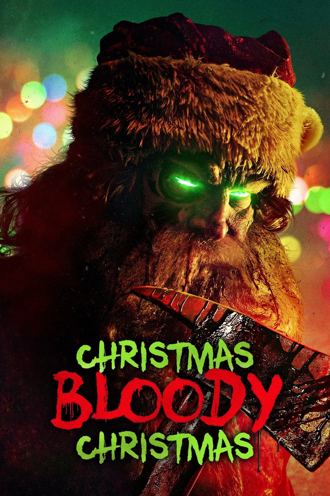 Giáng Sinh Đẫm Máu | Christmas Bloody Christmas (2022)