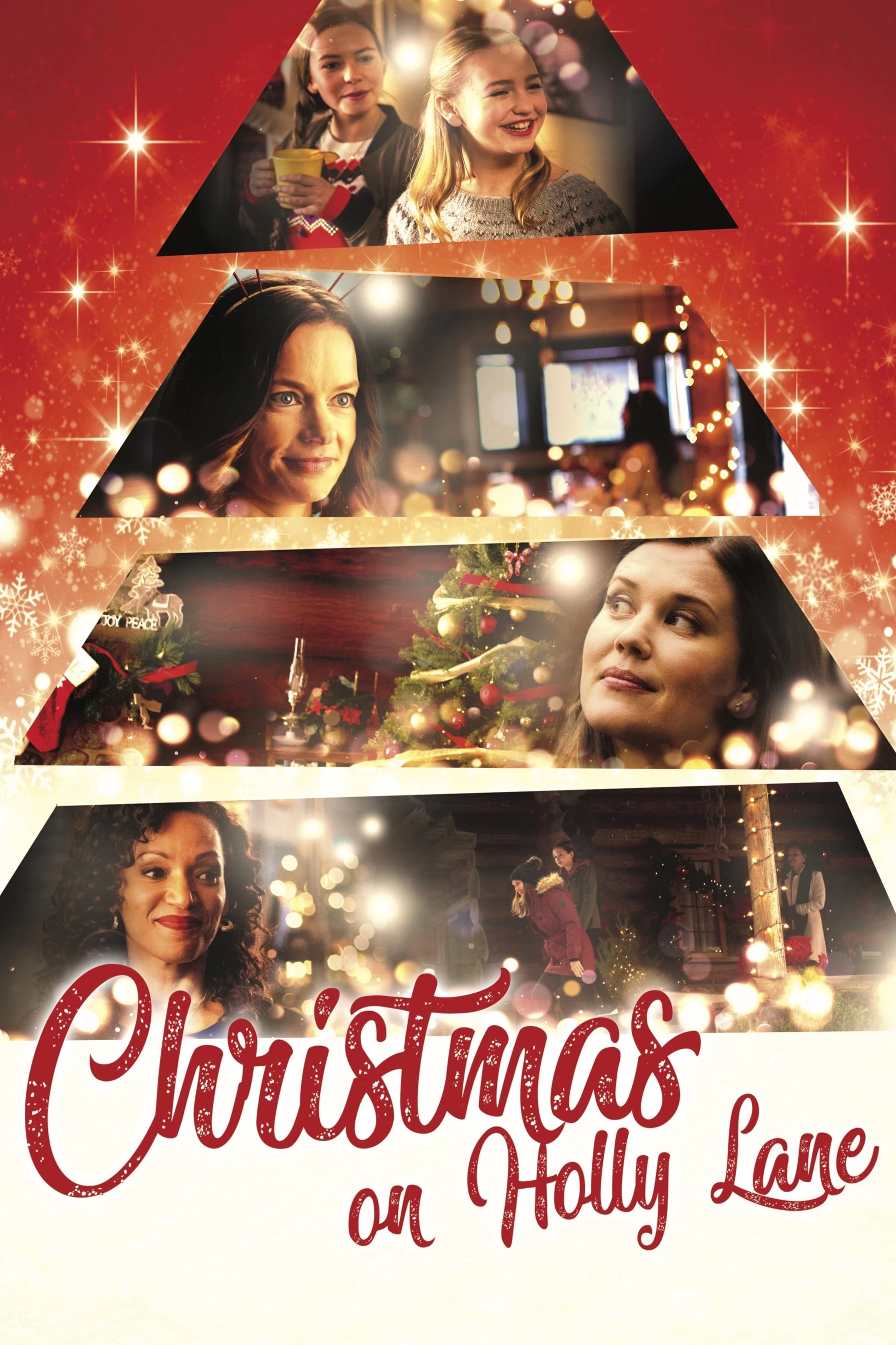 Giáng Sinh ở Holly Lane | Christmas on Holly Lane (2018)