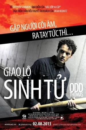 Giao Lộ Sinh Tử | Odd Thomas (2013)