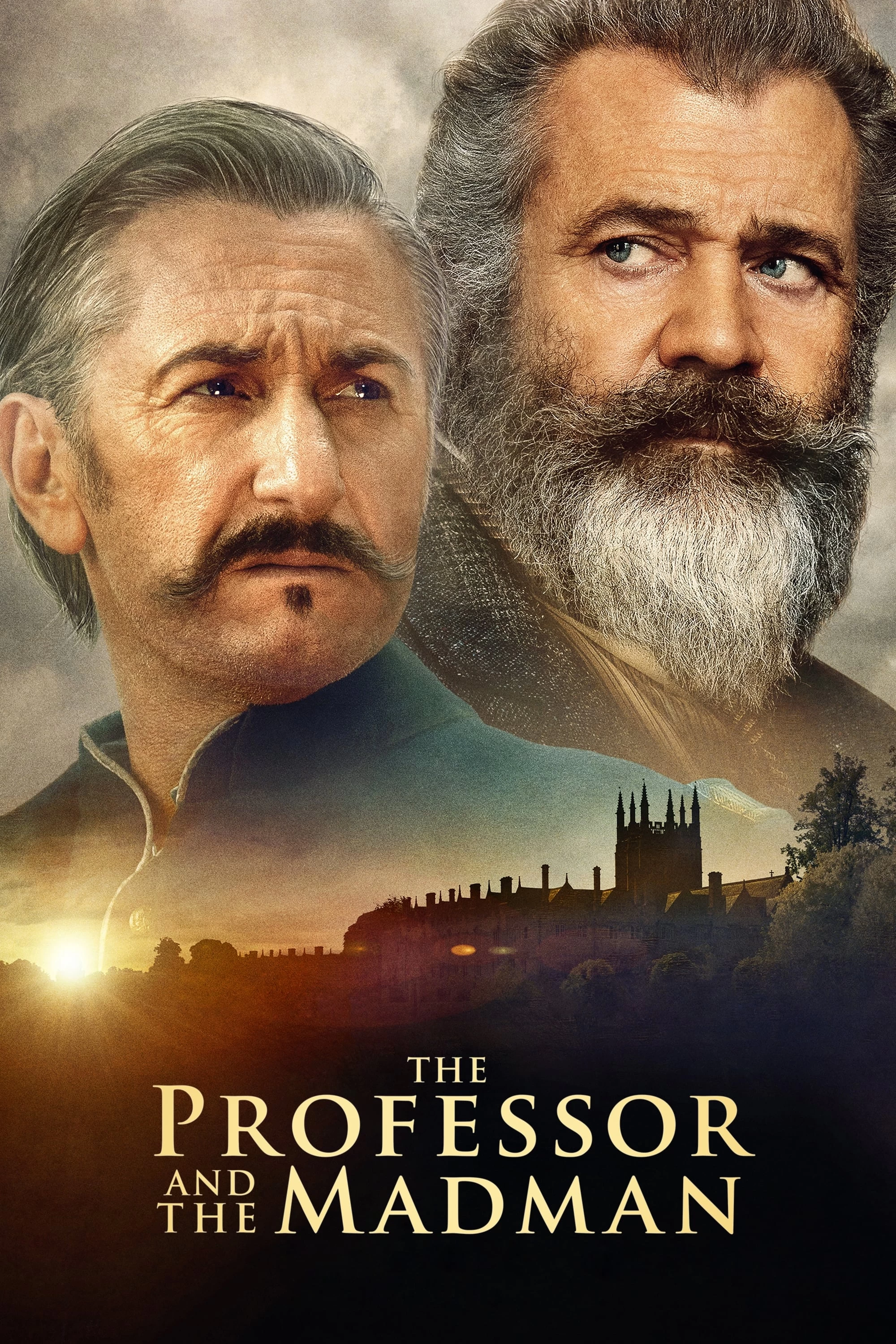 Giáo Sư Và Kẻ Điên | The Professor and the Madman (2019)