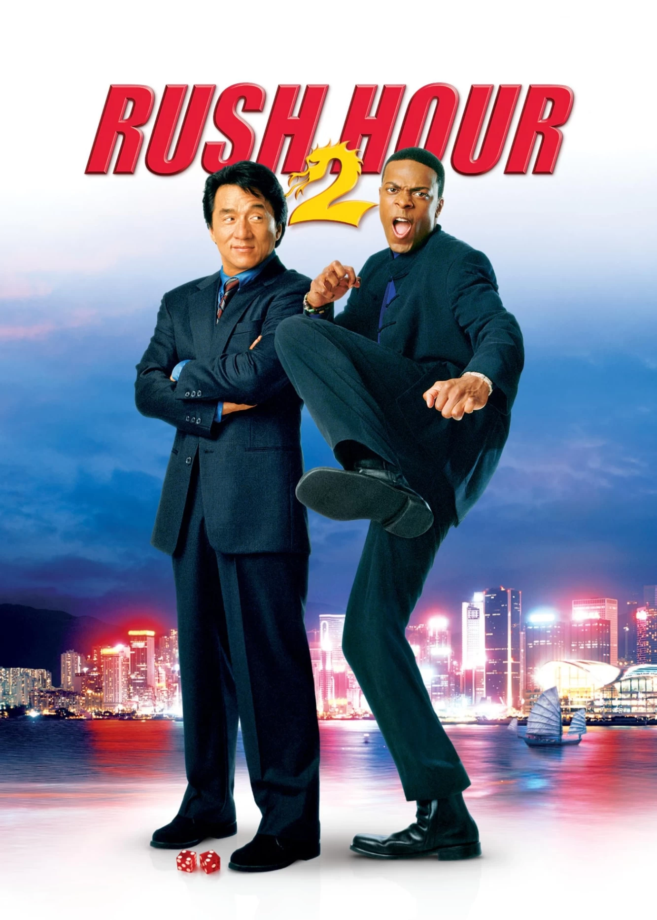 Xem phim Giờ Cao Điểm 2 - Rush Hour 2 (2001)