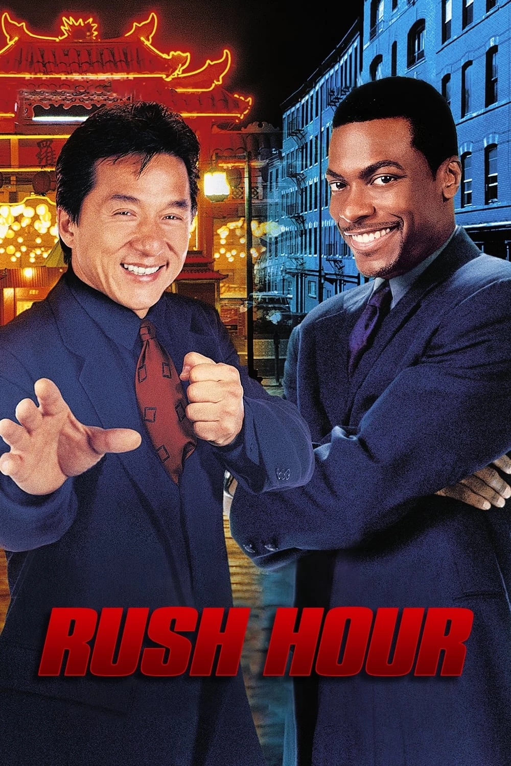 Giờ Cao Điểm | Rush Hour (1998)