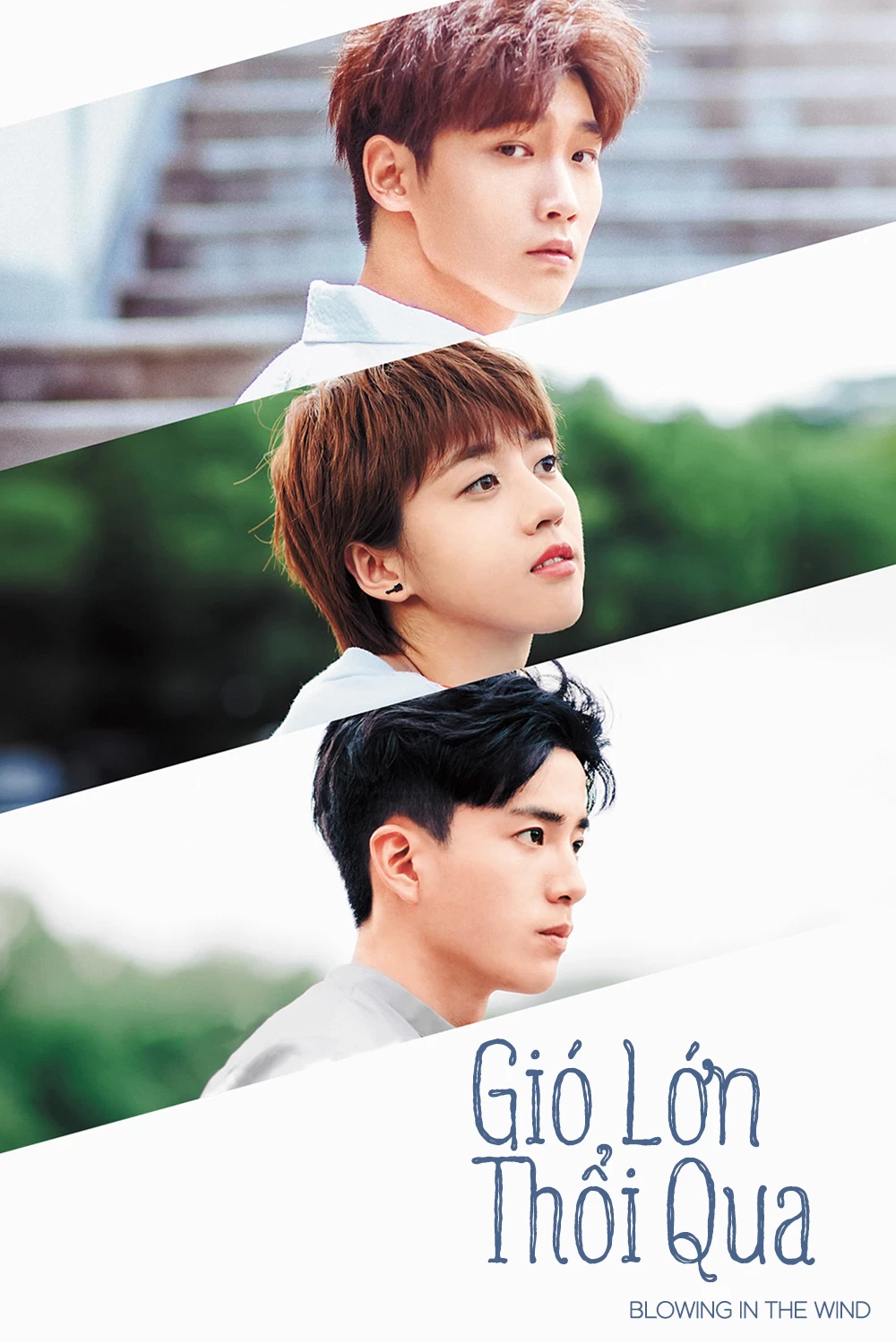 Gió Lớn Thổi Qua | Blowing In The Wind (2019)