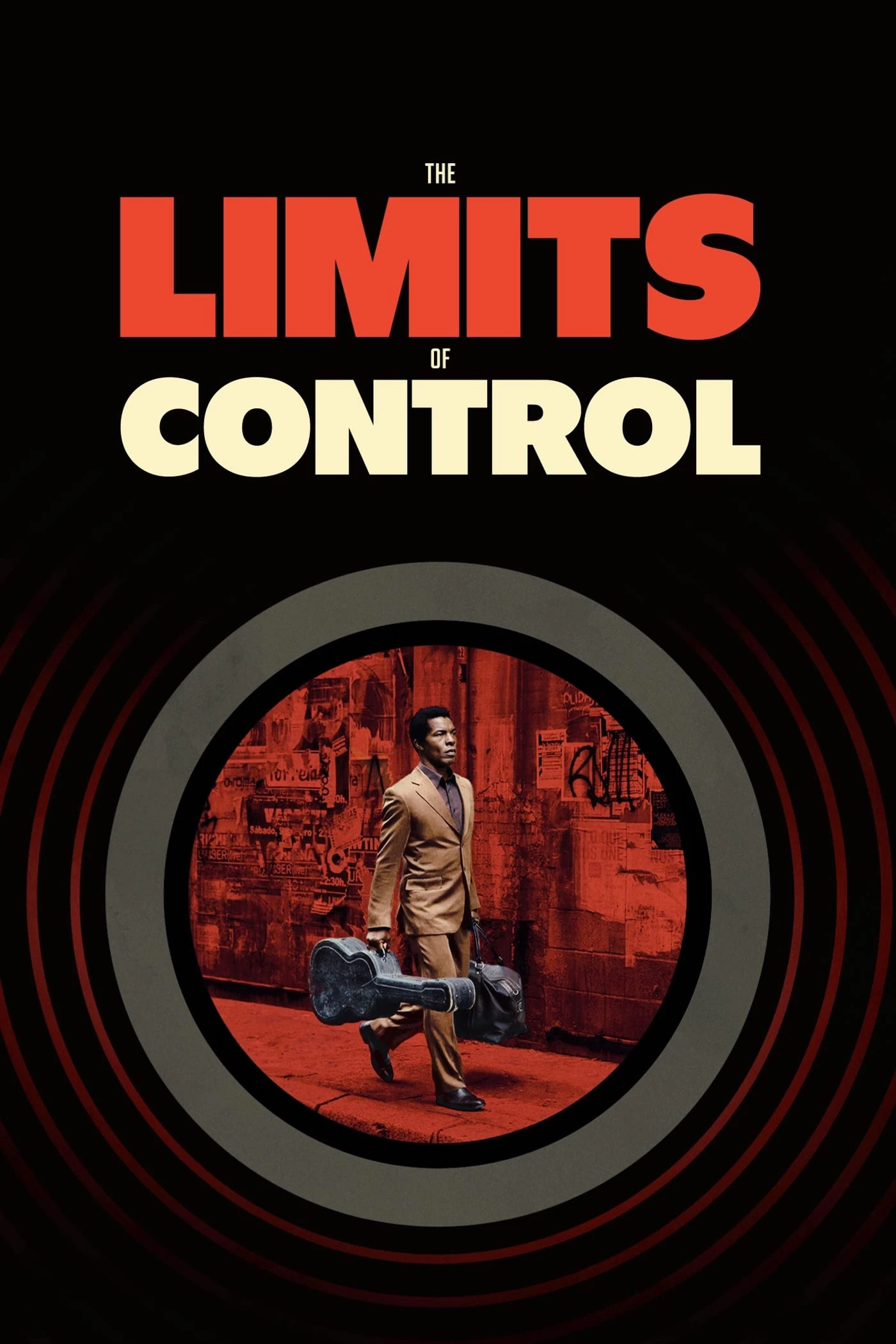 Giới Hạn Kiểm Soát | The Limits Of Control (2009)