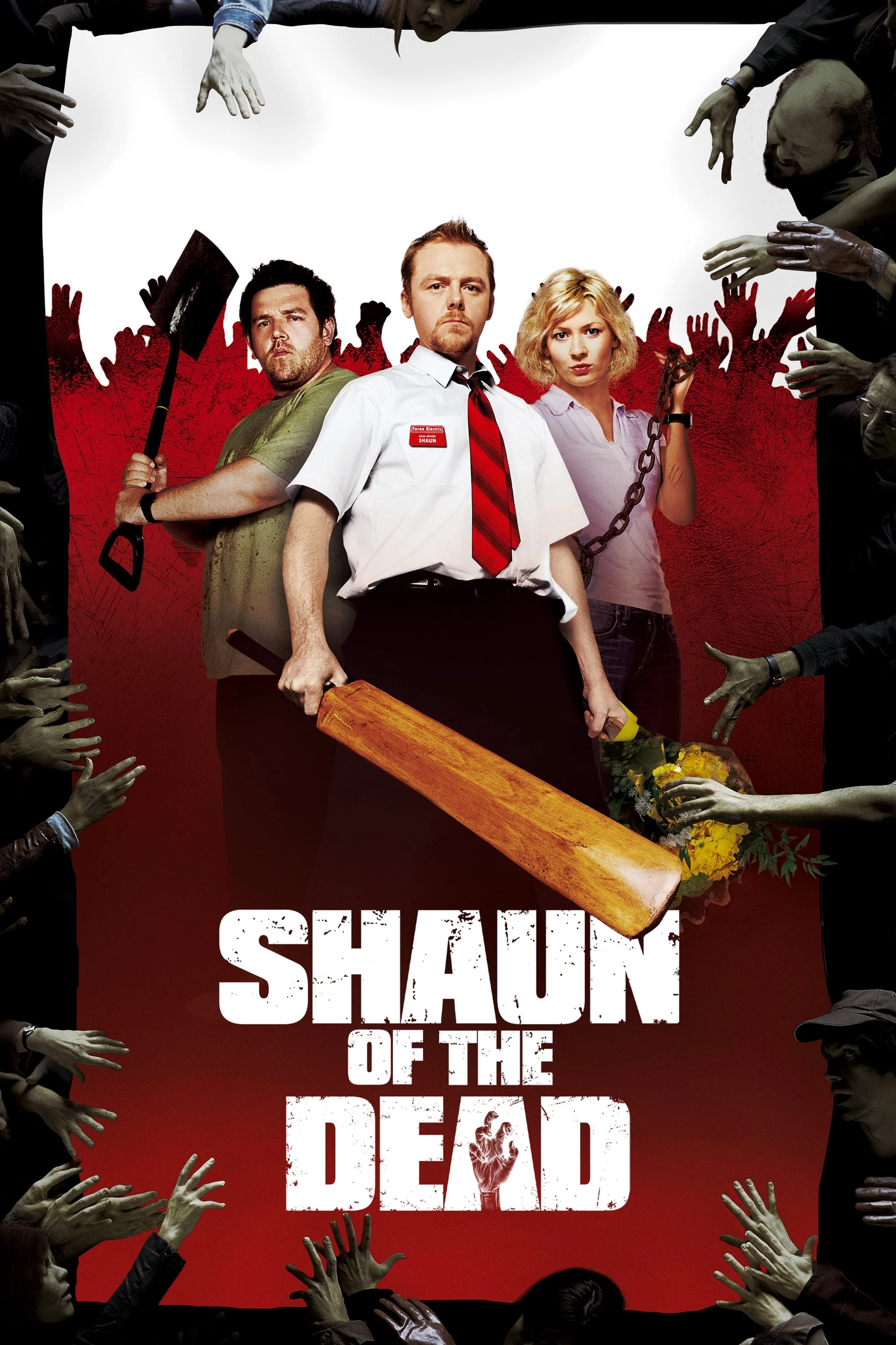 Xem phim Giữa Bầy Xác Sống - Shaun of the Dead (2004)