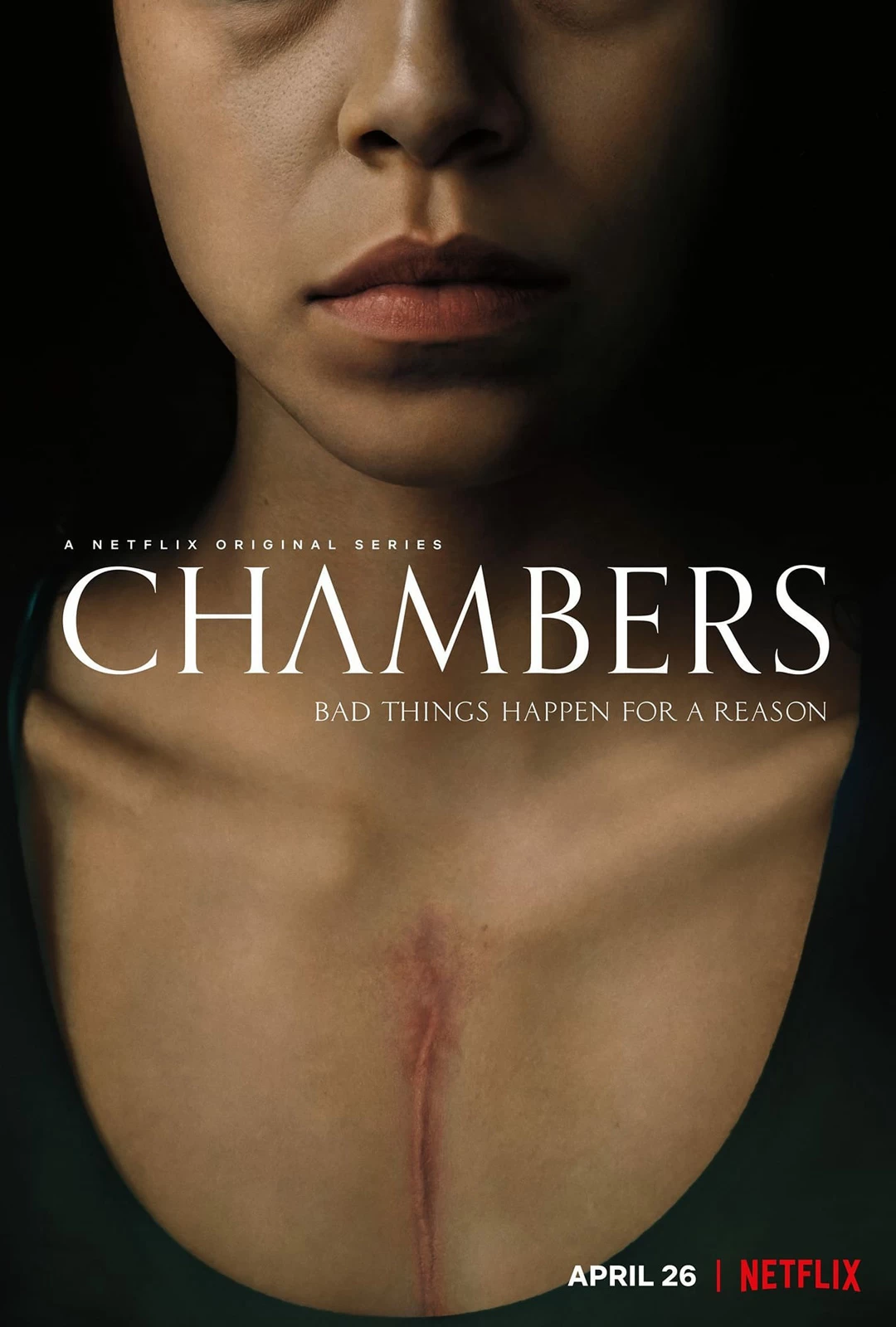 Góc Tối Trong Tim | Chambers (2019)