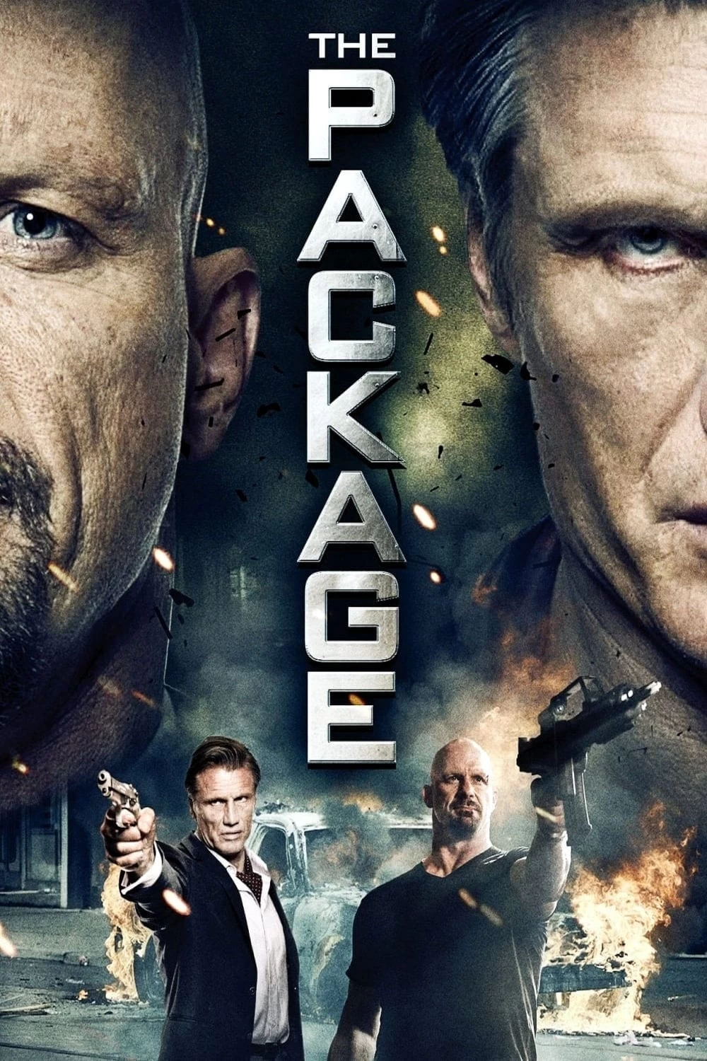 Gói Hàng Bí Ẩn | The Package (2012)