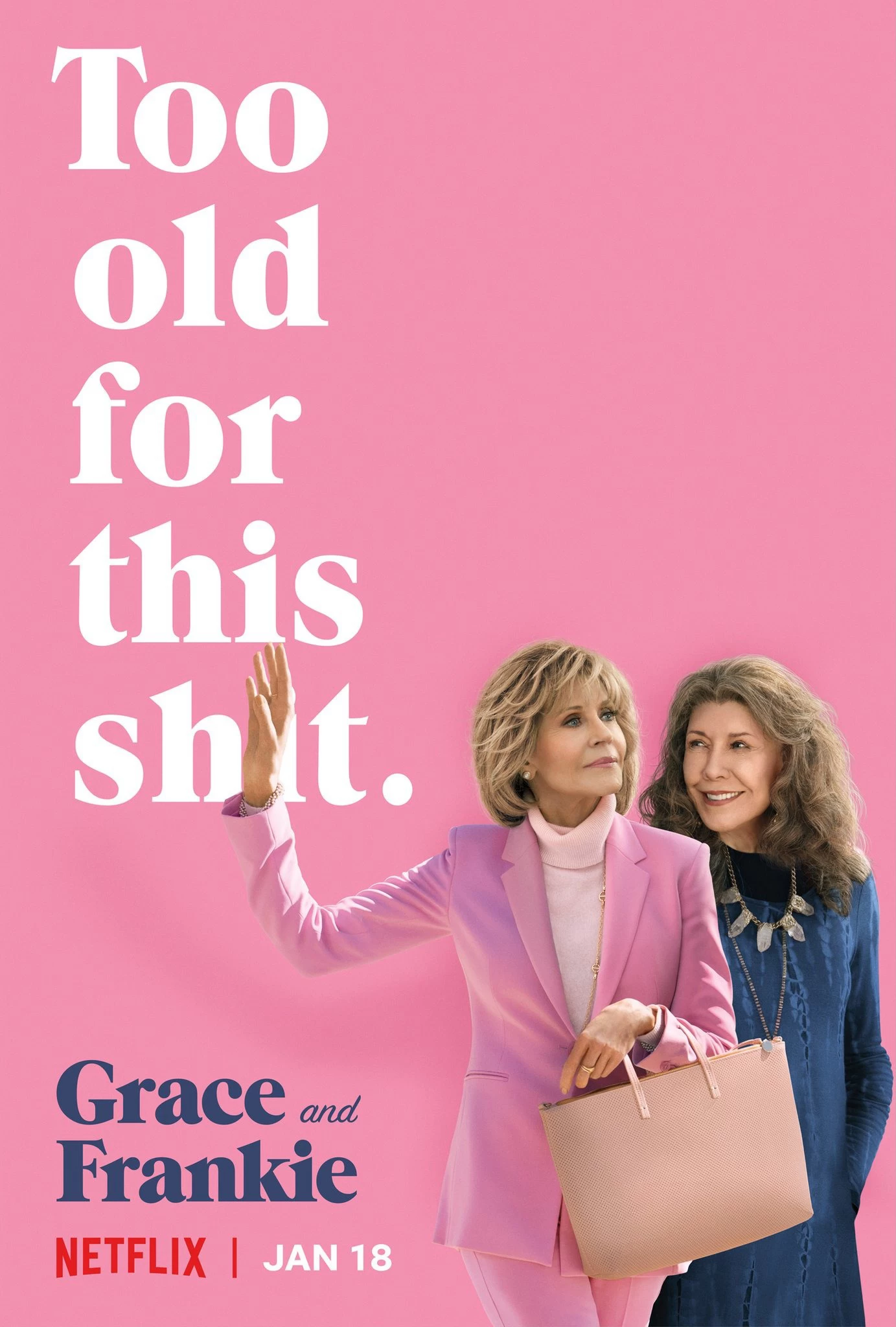 Grace Và Frankie (Phần 5) | Grace And Frankie (Season 5) (2019)