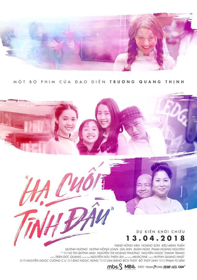 Hạ Cuối Tình Đầu | Hạ Cuối Tình Đầu (2023)