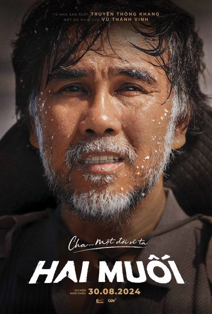 Hai Muối | Salt's Papa (2024)