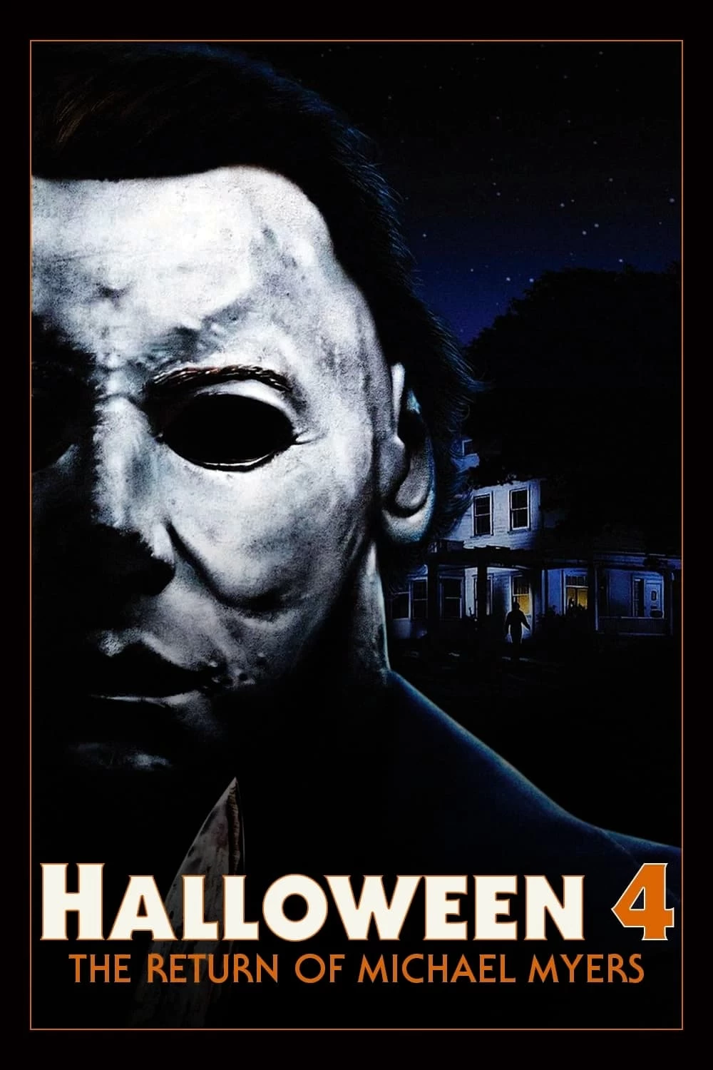 Xem phim Halloween 4: Sự Trở Lại của Michael Myers - Halloween 4: The Return of Michael Myers (1988)