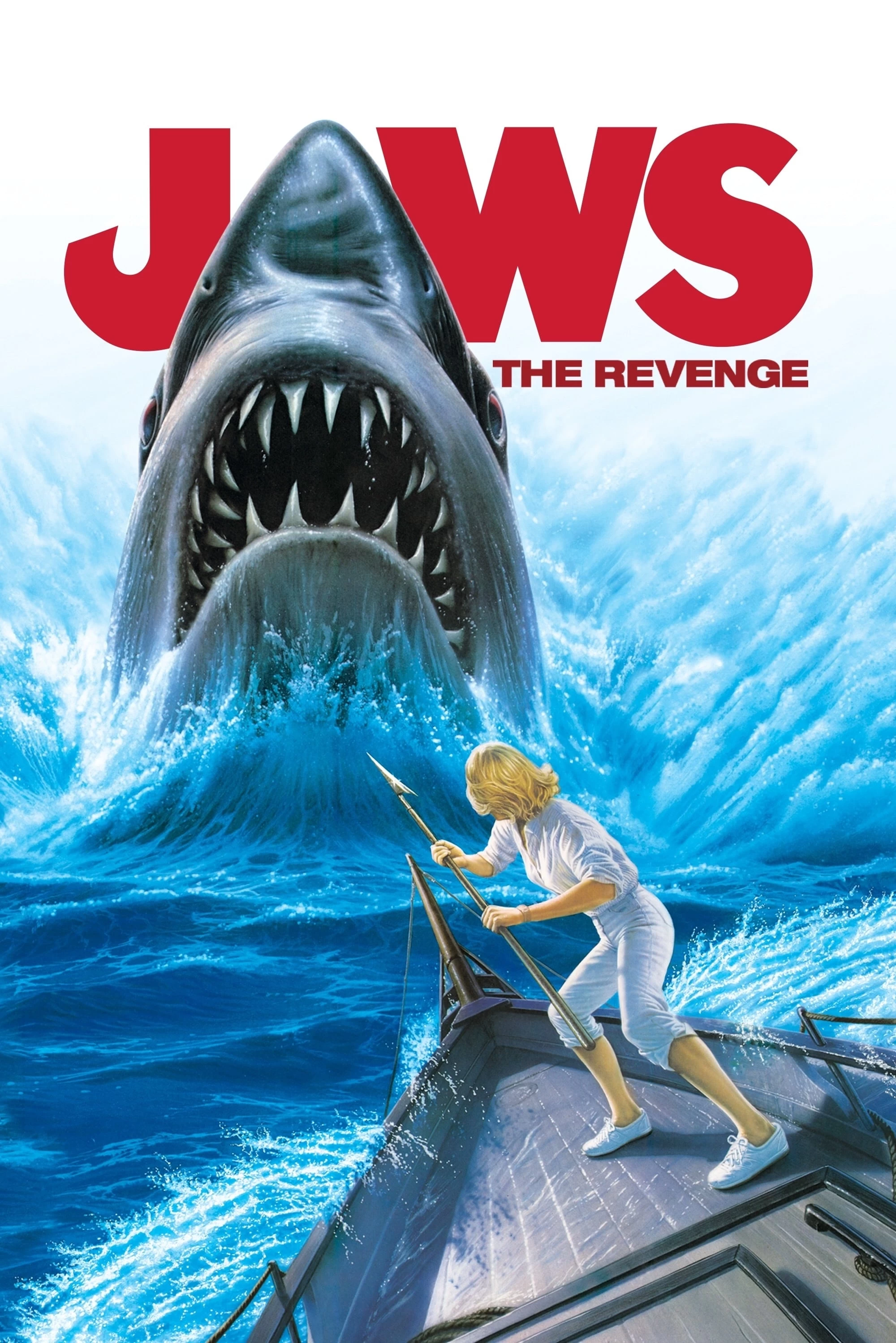 Xem phim Hàm Cá Mập: Báo Thù - Jaws: The Revenge (1987)