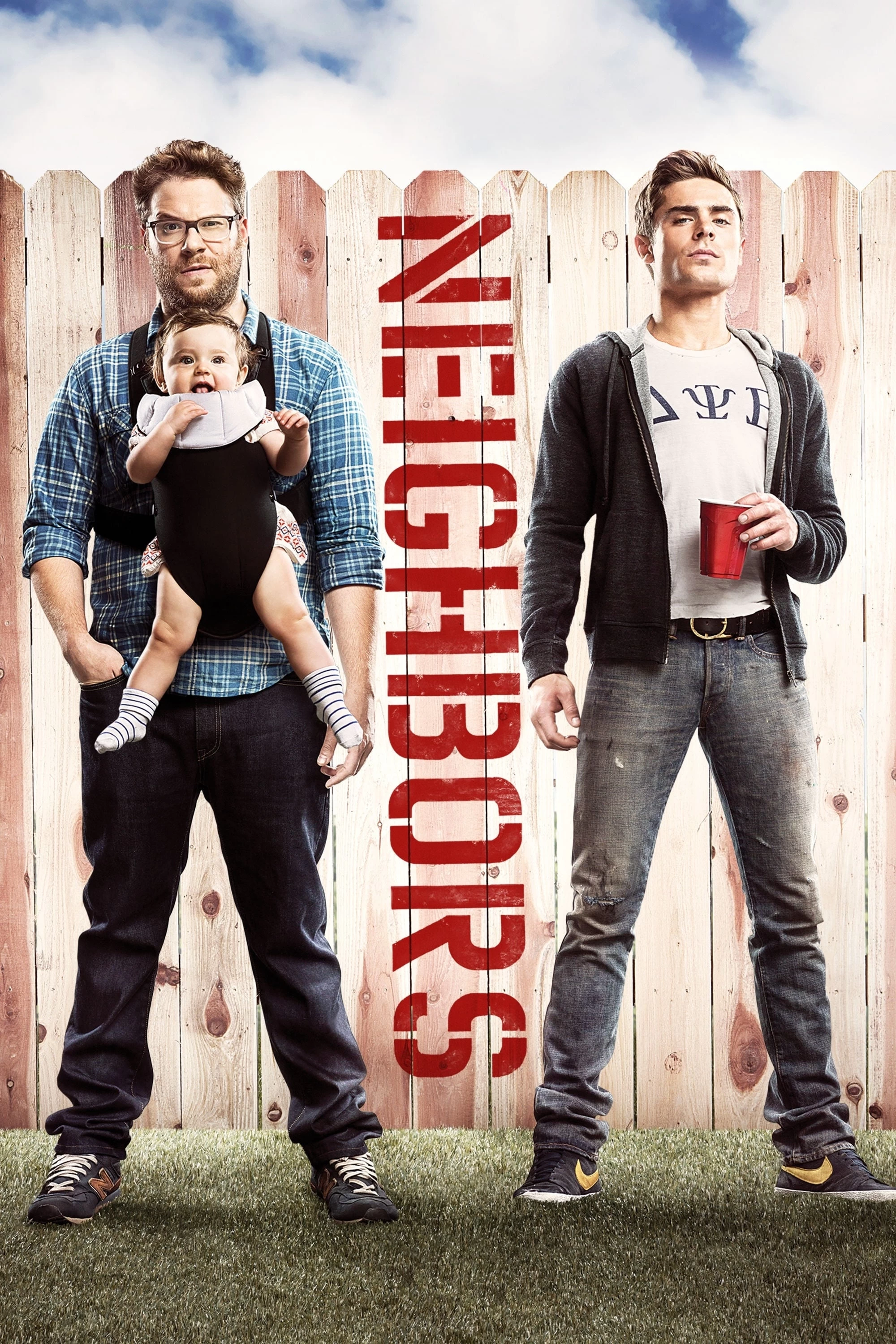 Hàng Xóm Ôn Dịch | Neighbors (2014)