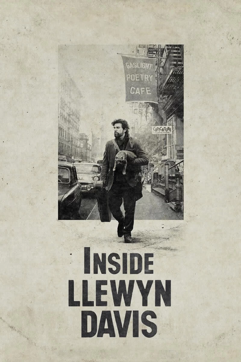 Hành Trình Của Đam Mê | Inside Llewyn Davis (2013)