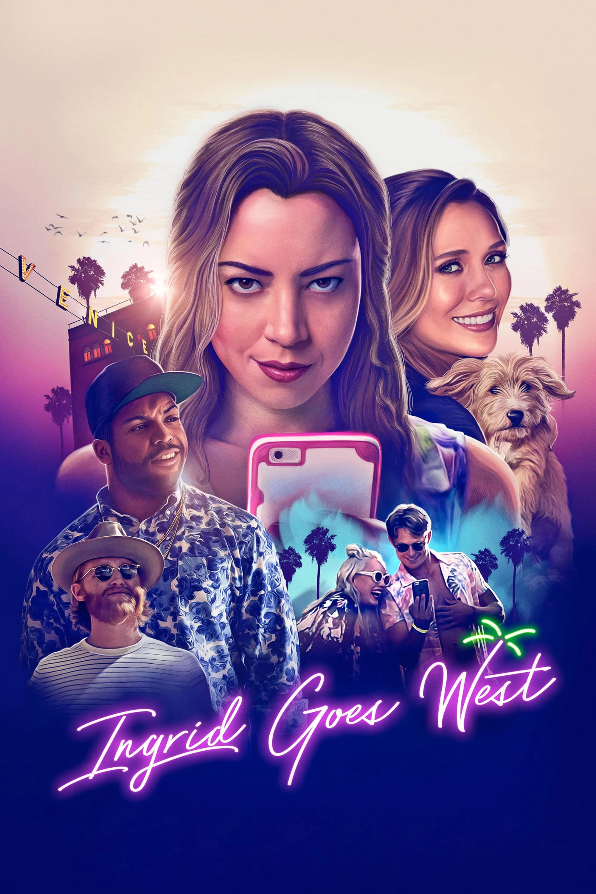 Hành Trình Của Ingrid | Ingrid Goes West (2017)