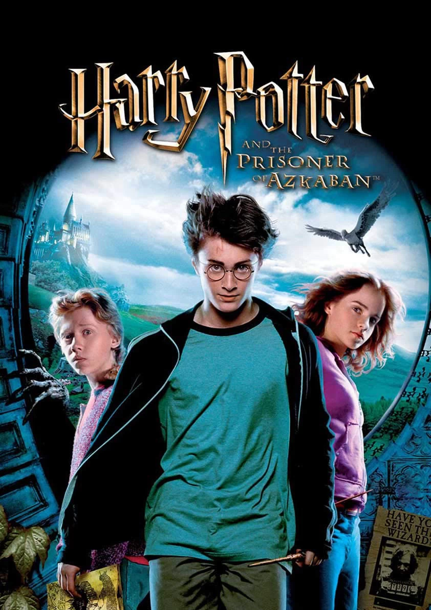 Harry Potter Và Tên Tù Nhân Ngục Azkaban | Harry Potter 3: Harry Potter And The Prisoner Of Azkaban (2004)